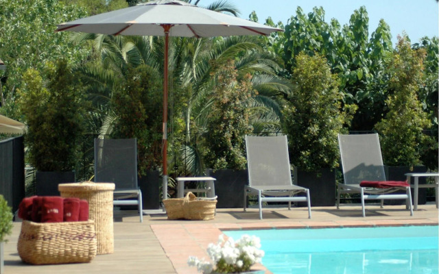 Hotel Mas de Baix