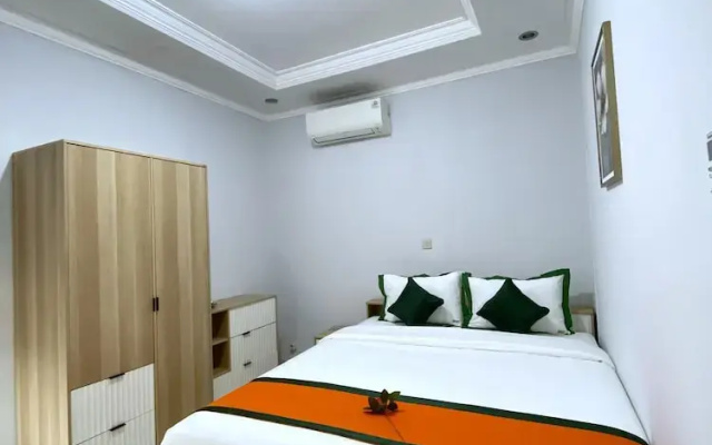 Homestay Syariah Merapi View Simply Homy