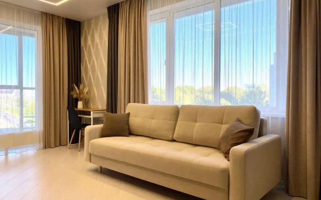 One-room Apartment on Komsomolskaya street, 2