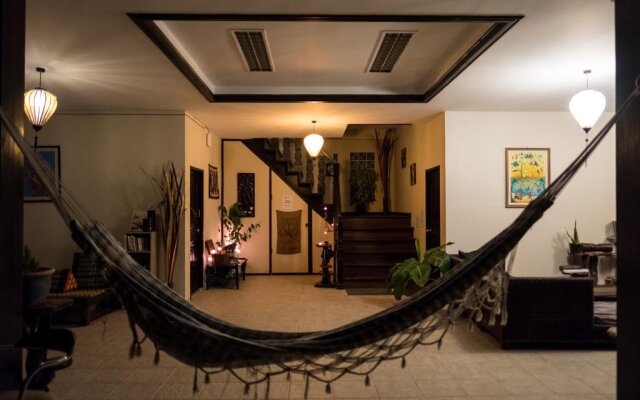 Jungle Gym & Eco Lodge - Hostel