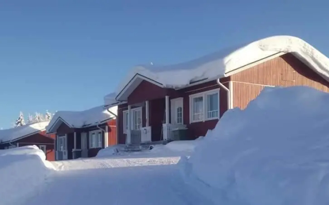 Lomamaja Pekonen Apartments