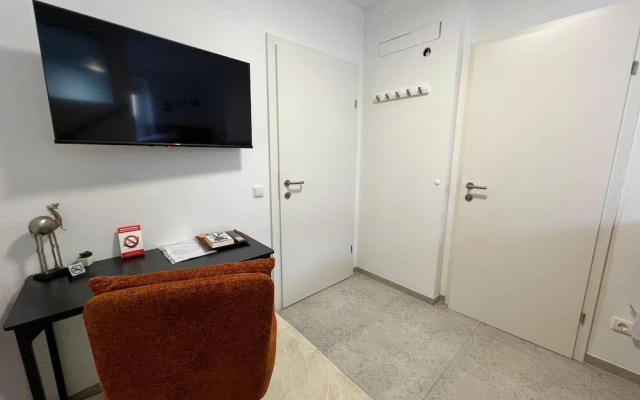 Modern Hotel Krems Hauptbahnhof