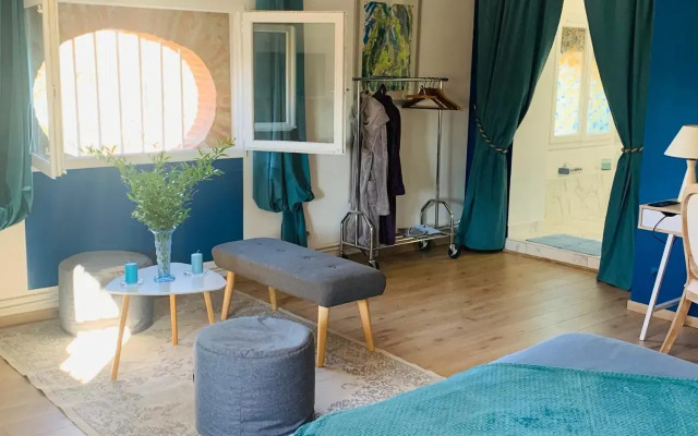 Le Manoir De La Gravette