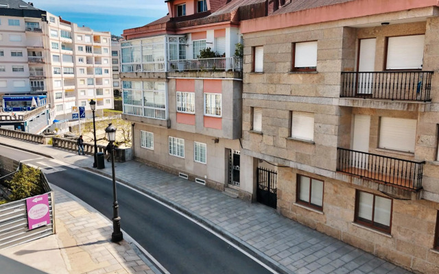 Apartamento Montolieu Sanxenxo
