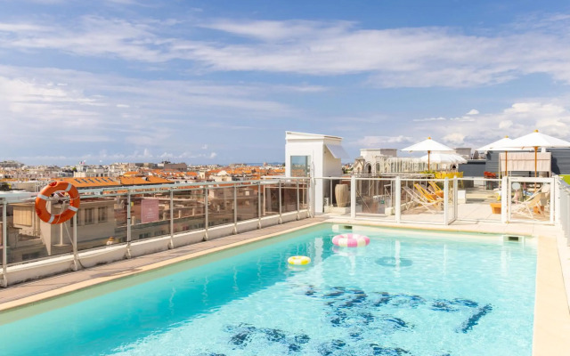 Mercure Nice Centre Notre Dame
