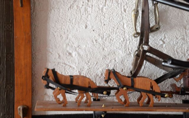 Berghof Hohe ganzes Haus