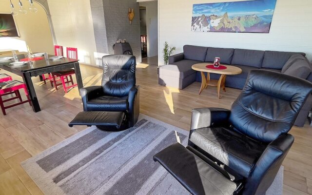 6 Person Holiday Home in Laupstad-by Traum