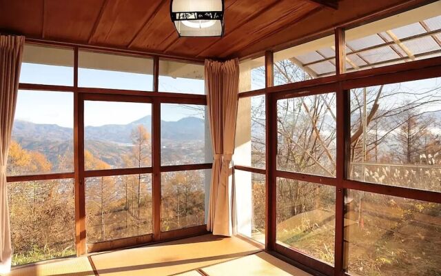 Tsuetsukitoge Zekkei no Yado