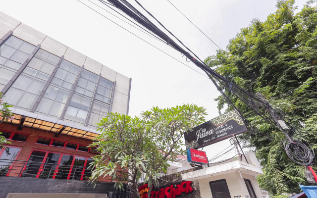 RedDoorz near Gubeng Station