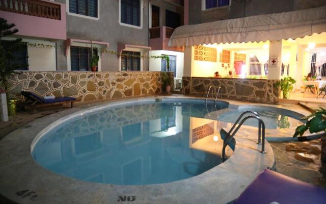 Merry Villa Hotel & Apartments