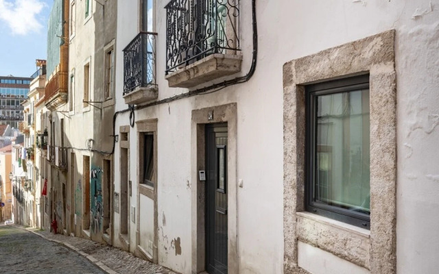 Liberdade Deluxe II Apartment Rentexperience