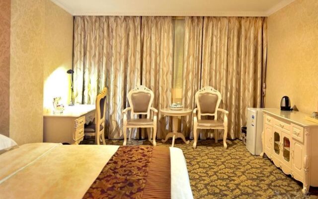 Zhuhai Beijing Hotel