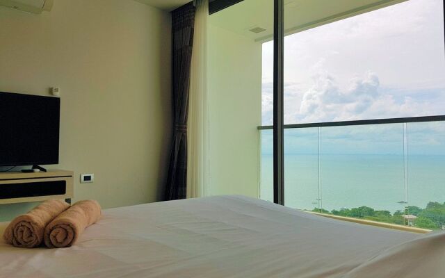 The Peak 1BR-1708 by Pattaya Holiday