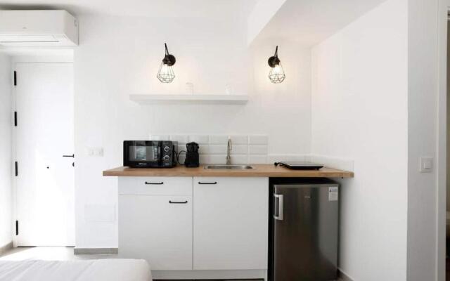 Apartamentos Vexèr