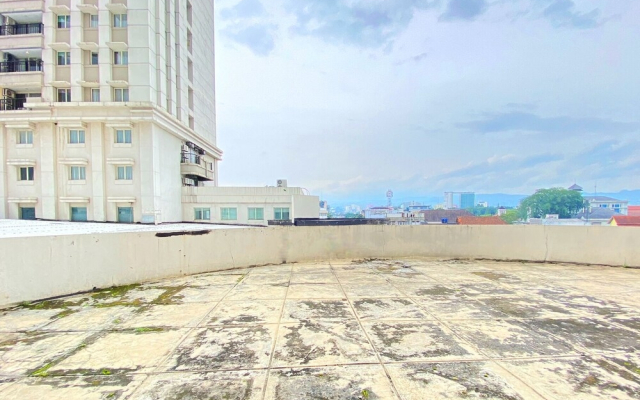 Cozy 1Br At Braga City Walk Apartment