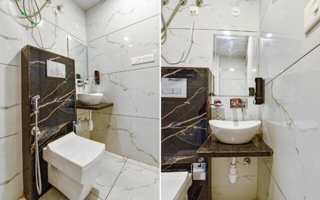 Fabhotel Prime Rudra