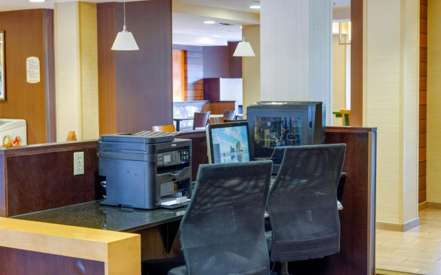 Fairfield Inn & Suites by Marriott Edmond