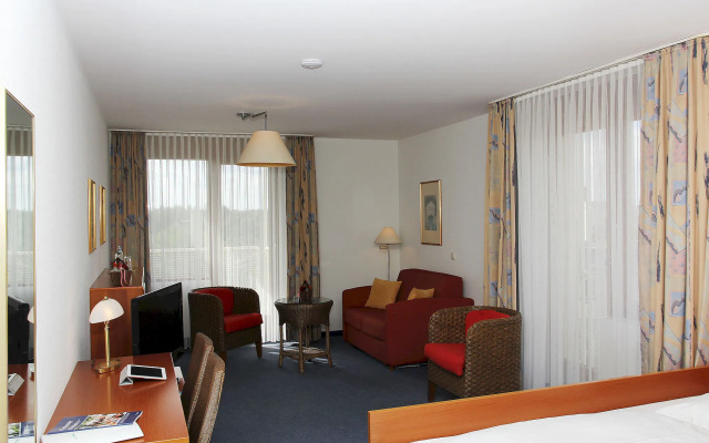 Hotel Gästehaus Forum am Westkreuz