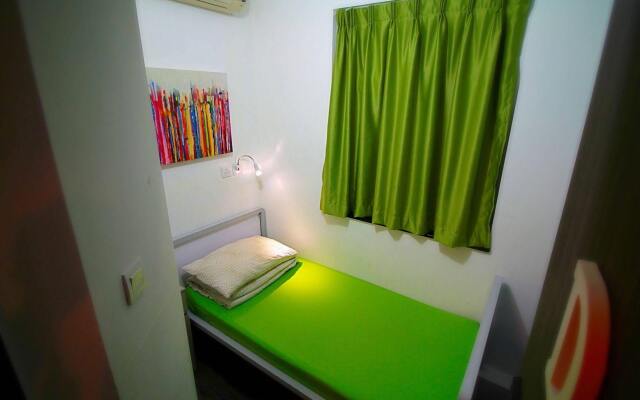 Urban Pack - Hostel