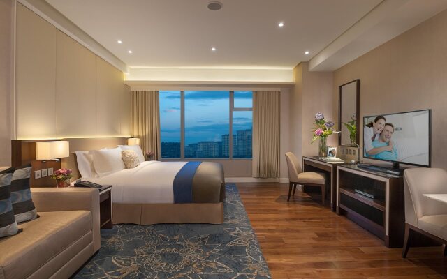 Ascott Bonifacio Global City Manila