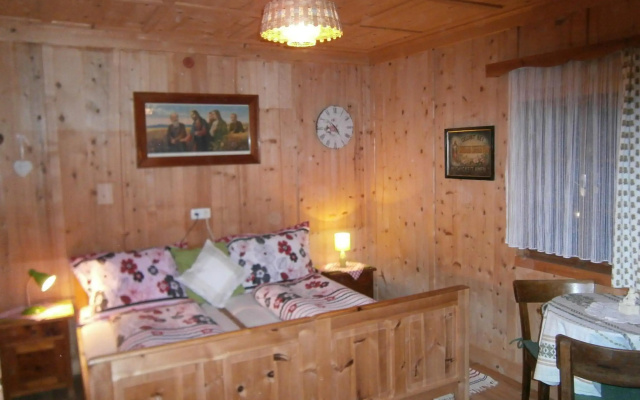 Bergbauernhof Ausserberglet