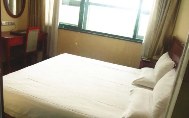 GreenTree Inn Bengbu Longhu Express Hotel