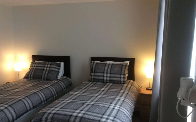 A Castle View Bed and Breakfast