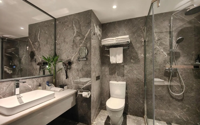 Wanxing Hotel Dazhou