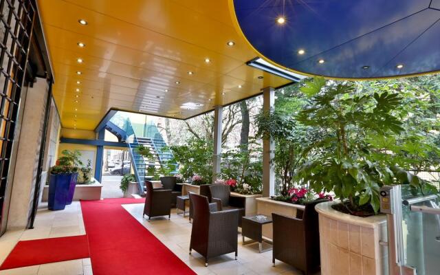 Central Park Hotel Modena