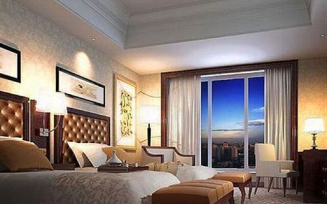 Cosmic Guang Dong Int'l Hotel Nan Tong
