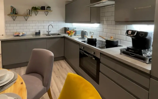 Luxury Ramsgate Harbour View By Adliv