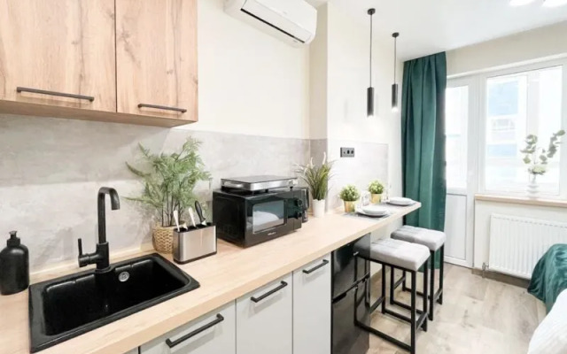 Апартаменты Добрые квартиры на ул. Нижегородская