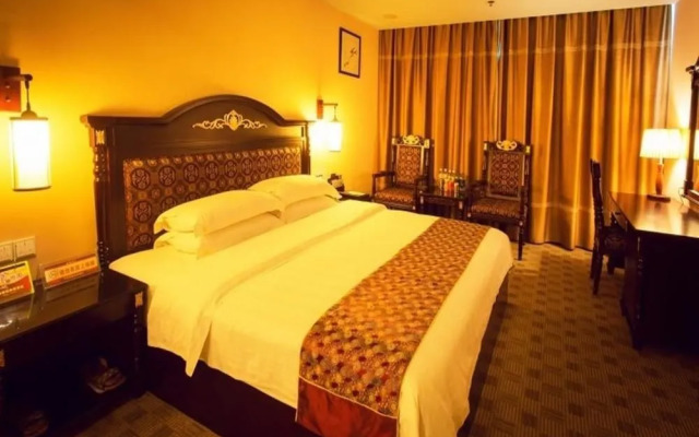 Changcheng Business Hotel