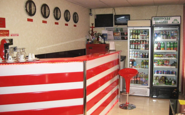Hostel Shokolad