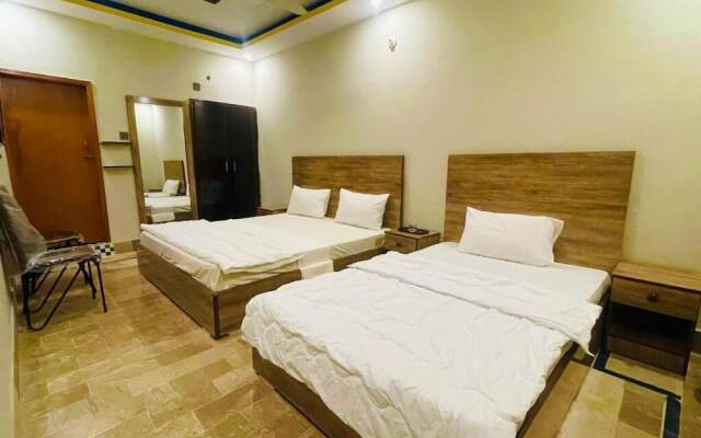 Hotel Bed & Rest