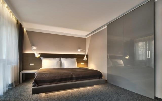 Luxury Spa & Wellness Hotel Prezident