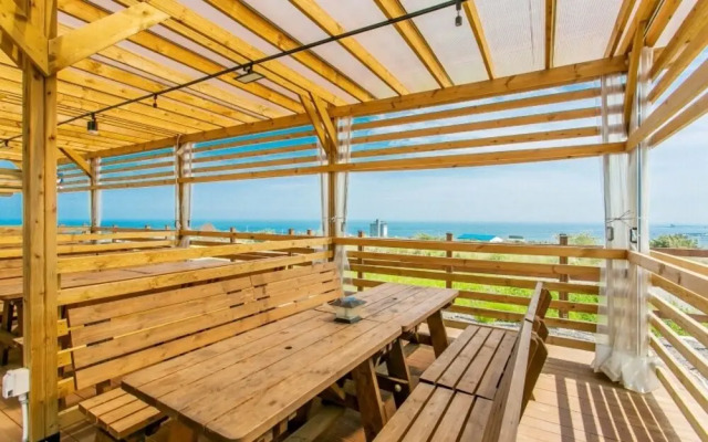 Pohang Sea and Tree Pension