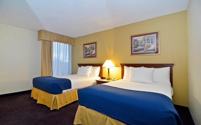 Holiday Inn Express Jonesville Elkin
