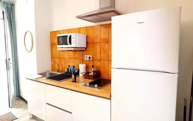 Apartments La Higuera By VGH