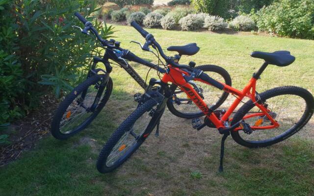 Appartement vue sur golf