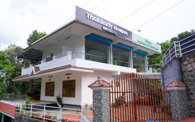Thekkady Homes