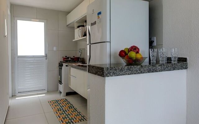 Triplex Hidromassagem em Porto das Dunas