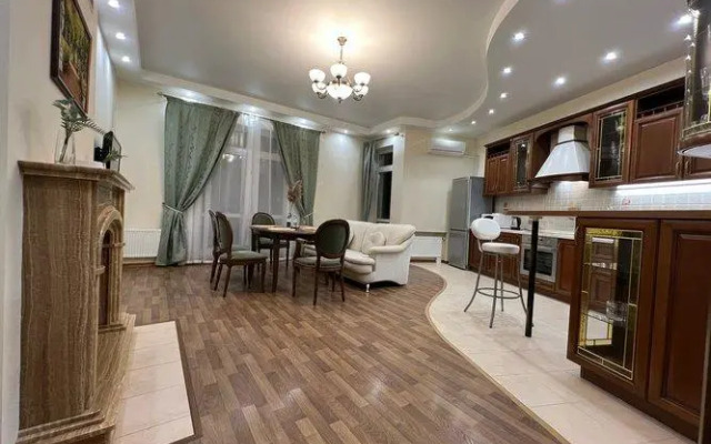 Апартаменты на Волховском переулке 4