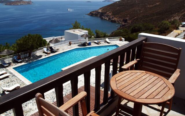 Patmos Paradise Hotel