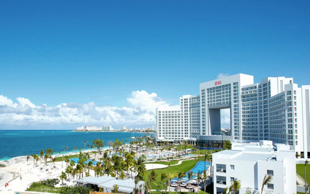 Riu Palace Peninsula - All Inclusive