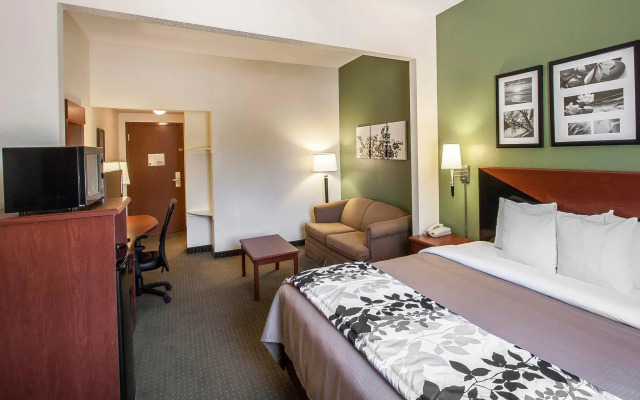 SureStay by Best Western Pearl Jackson Airport