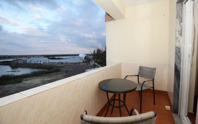 Apartment With 3 Bedrooms in Olhao, With Wonderful sea View, Furnished
