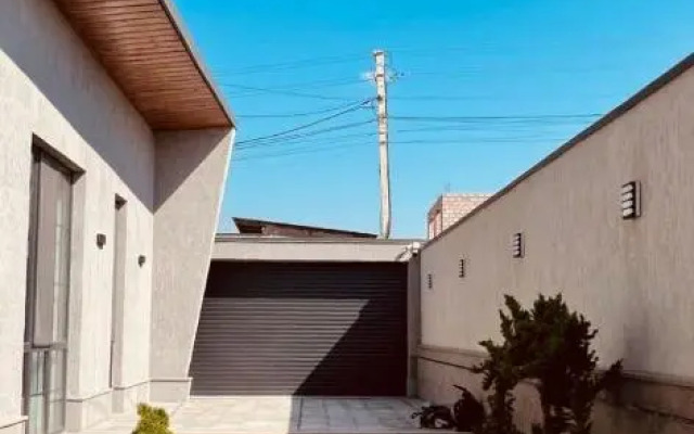 Grey House