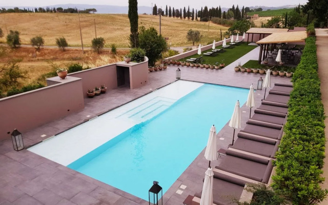 Castel Porrona Relais & Spa