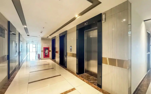 Eco Green Saigon - Free Gym & Pool